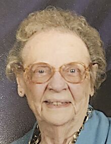 Jean Walker Cloar